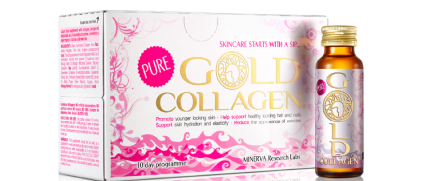 drinkable collagen