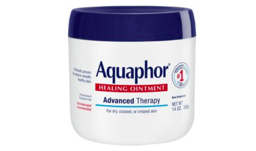 Aquaphor healing ointment