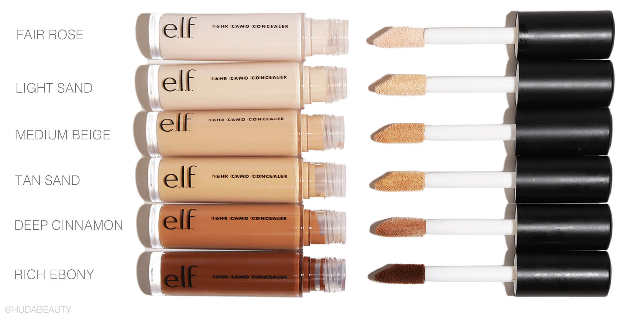 elf concealer palette medium