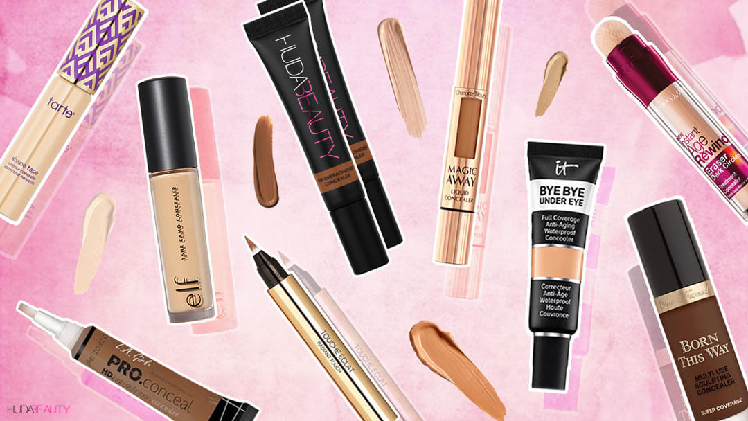 top ten best concealers