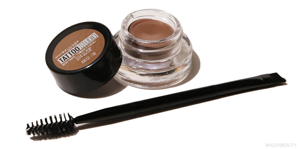 good brow pomade