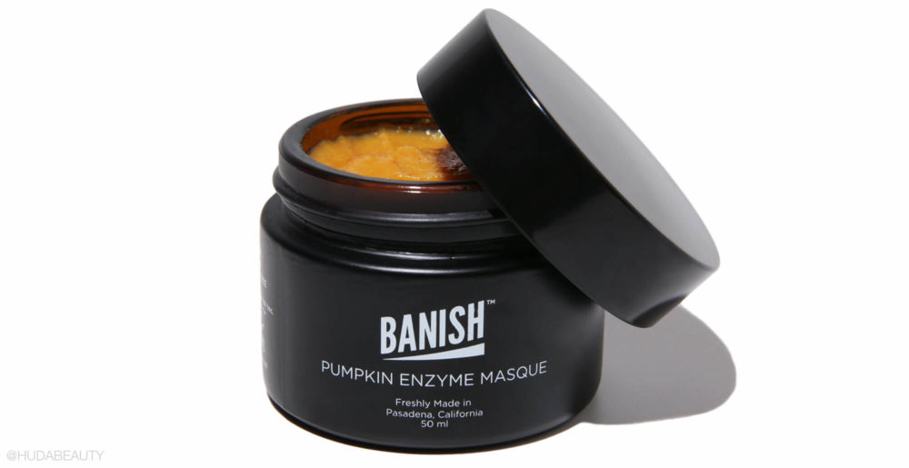 Pumpkin Enzyme Masque