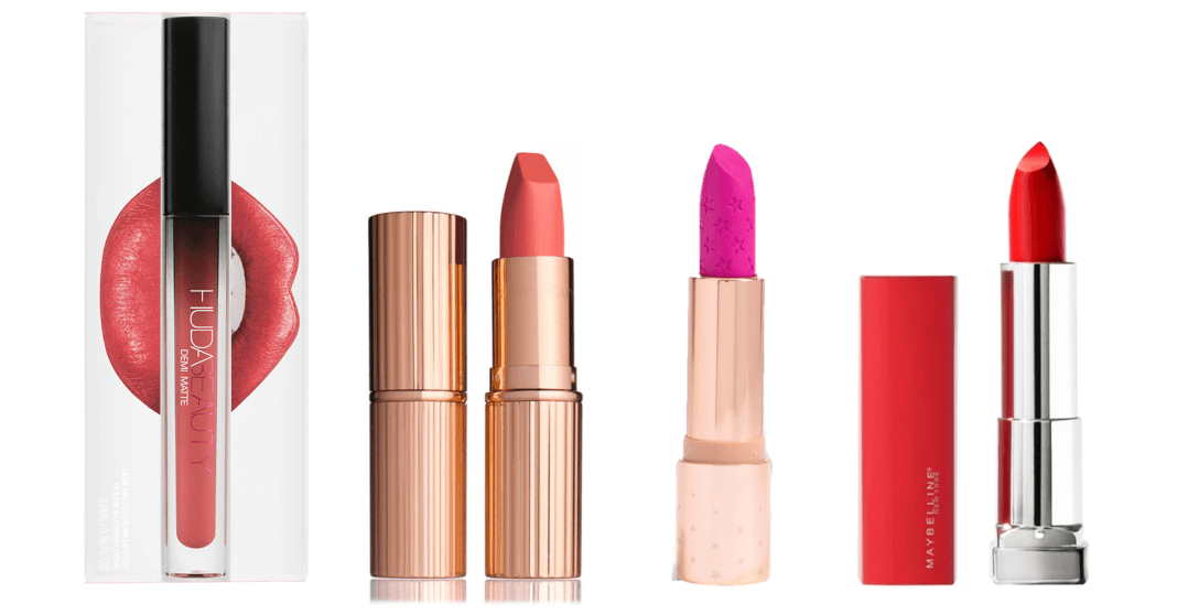 NEST LIPSTICKS FOR BROWN EYES