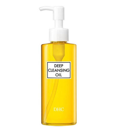 DHC cleansing oil