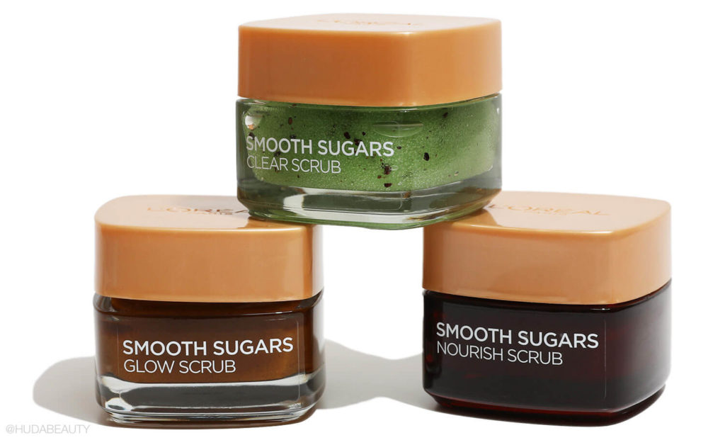 How To Use a Sugar Scrub The Ultimate Guide Blog HUDA BEAUTY