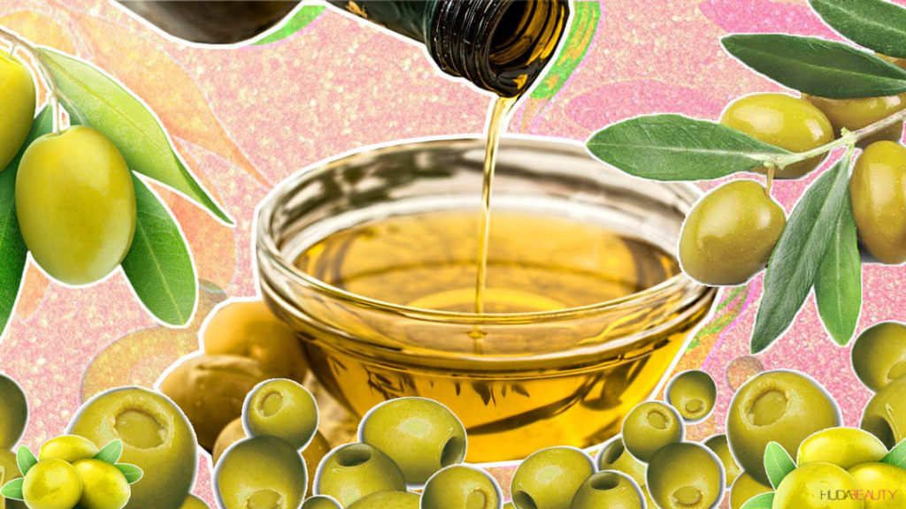 9 Ways To Use Olive Oil For The Softest Skin Ever Blog HUDA BEAUTY