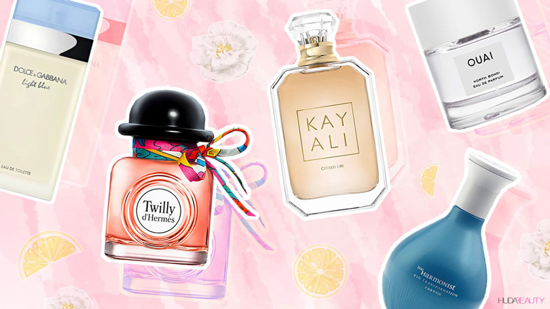 11 best beachy perfumes that smell summer 2023