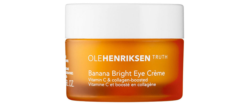 Products for dark circles 