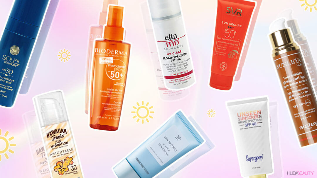 best sunscreen for skin