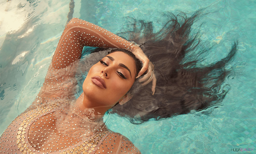 summer-proof makeup look