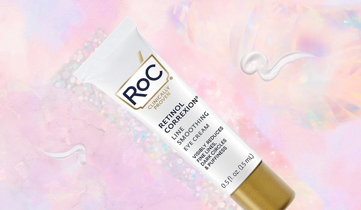 This Drugstore Eye Cream Will ACTUALLY Reduce Fine Lines