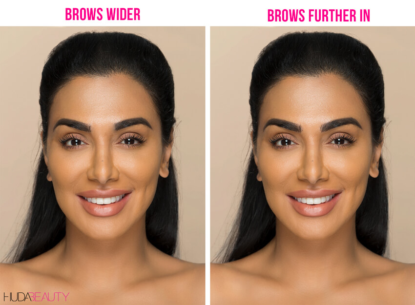 Brow hack