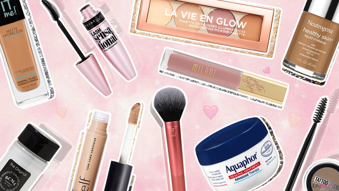 cheap makeup cosmetics