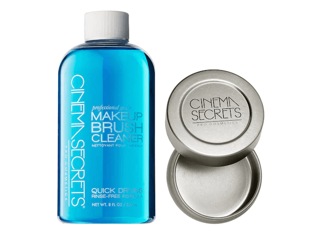 makeup brush cleanser drugstore