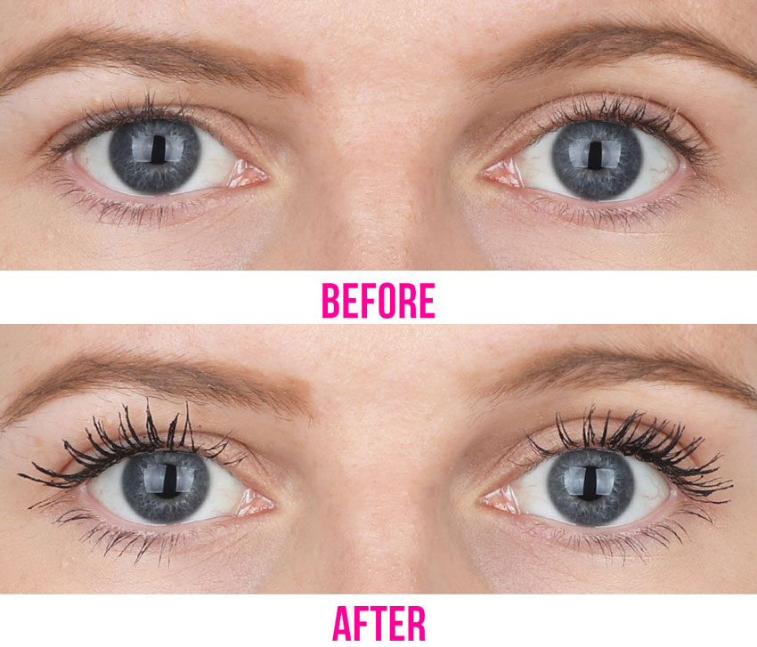 most volumizing mascara