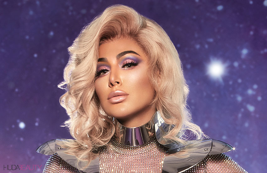 Mercury Retrograde Makeup Looks