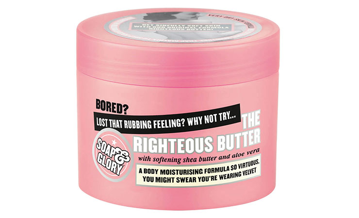 Soap and glory 