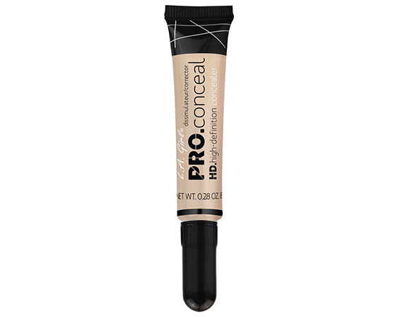 Drugstore beauty products 