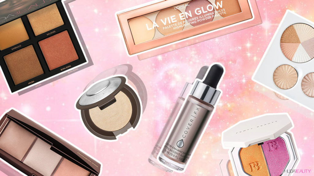 7 Highlighters That Will Instantly Up Your Glow Game Blog HUDA BEAUTY