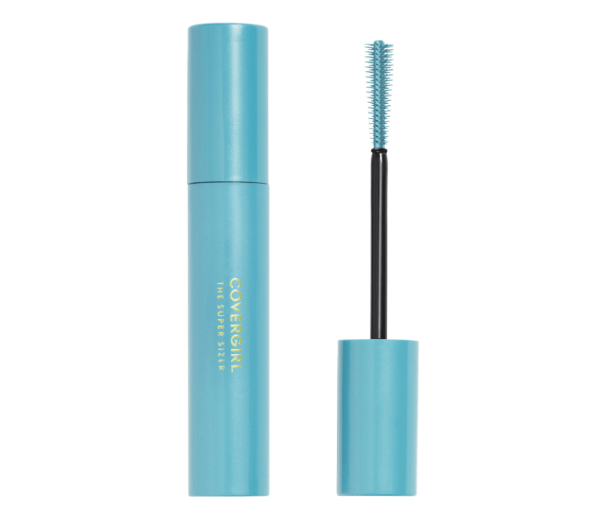 covergirl super sizer mascara