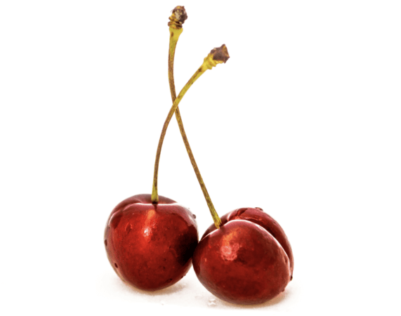 cherries in skincare