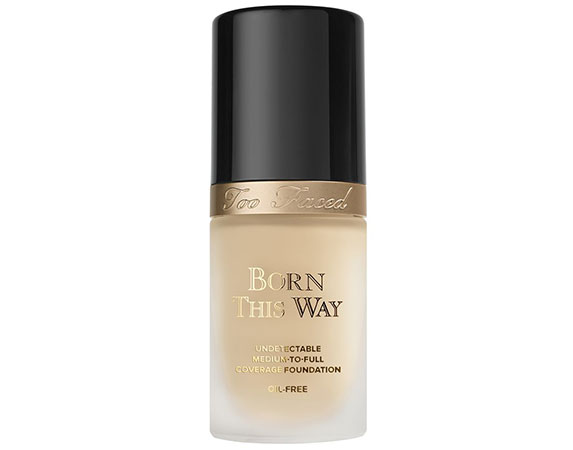 dewy skin 