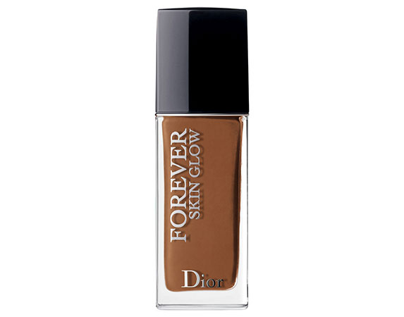 dewy skin 