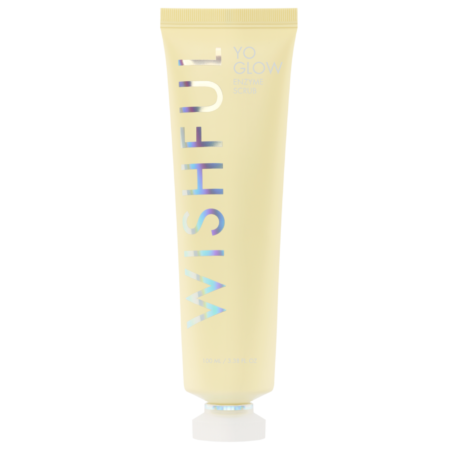 WISHFUL Yo Glow Enzyme Scrub