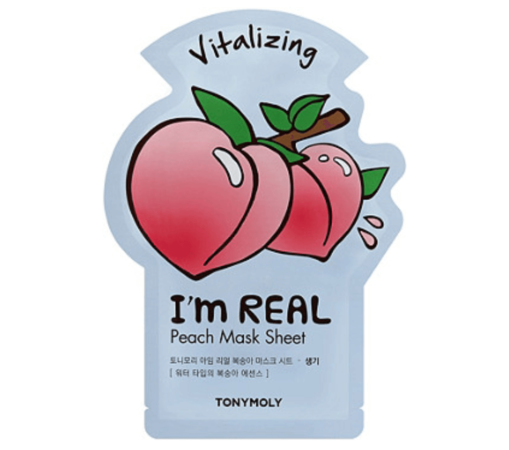 tony moly sheet mask