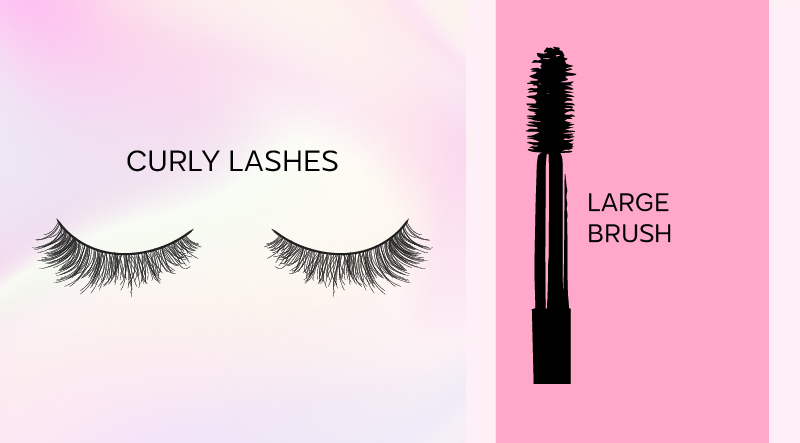 best mascara for curly lashes