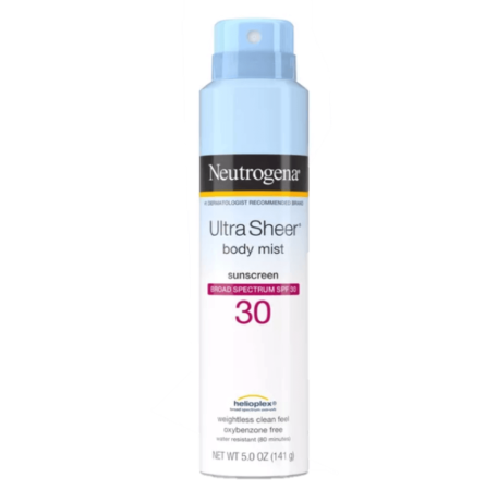 scott barnes neutrogena sunscreen