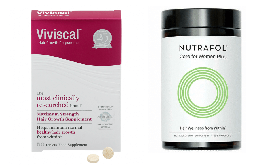 hair loss supplements