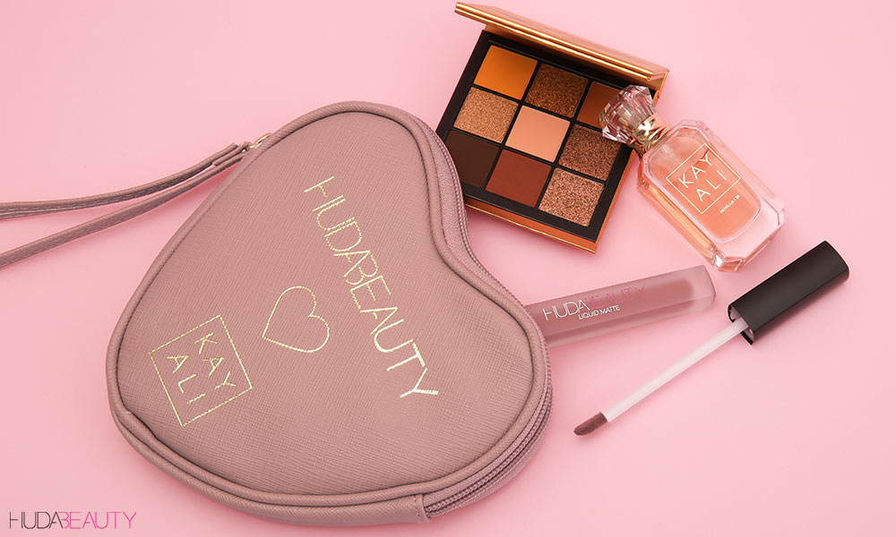 Our New Huda Beauty X Kayali Love Kits Will Make You Feel So Sexy Blog Huda Beauty