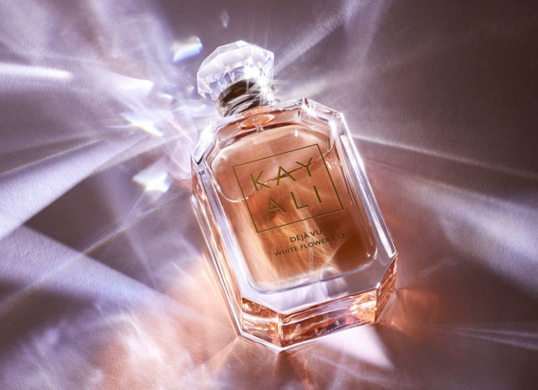 KAYALI Déjà Vu White Flower 57 Is Our Sexiest, Feminine Fragrance!