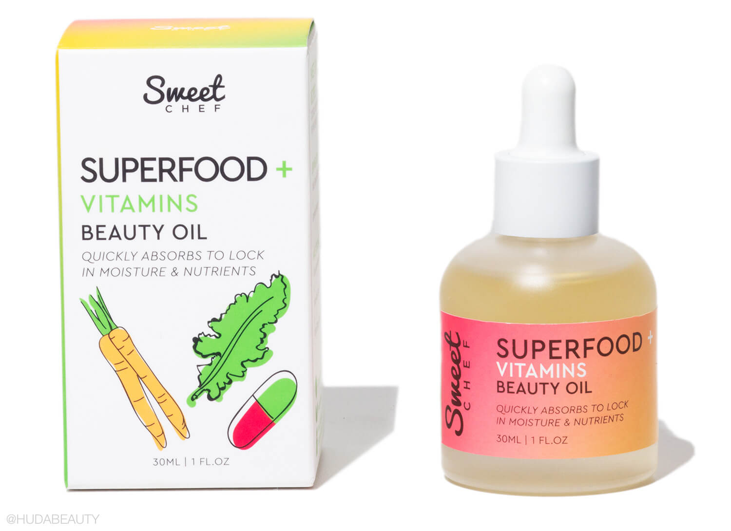 Sweet chef deals skincare