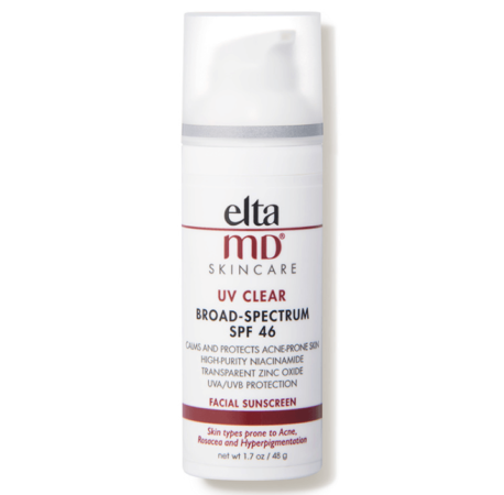 EltaMD UV Clear Broad-Spectrum SPF 46