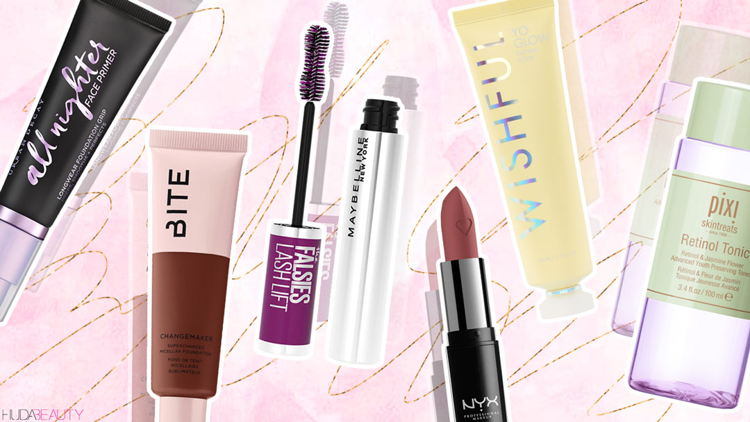 6 New Beauty Launches You Need To Know About Blog HUDA BEAUTY