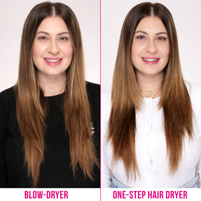 Why the Revlon One-Step Hair Dryer and Volumizer is 's hottest beauty  product - Vox