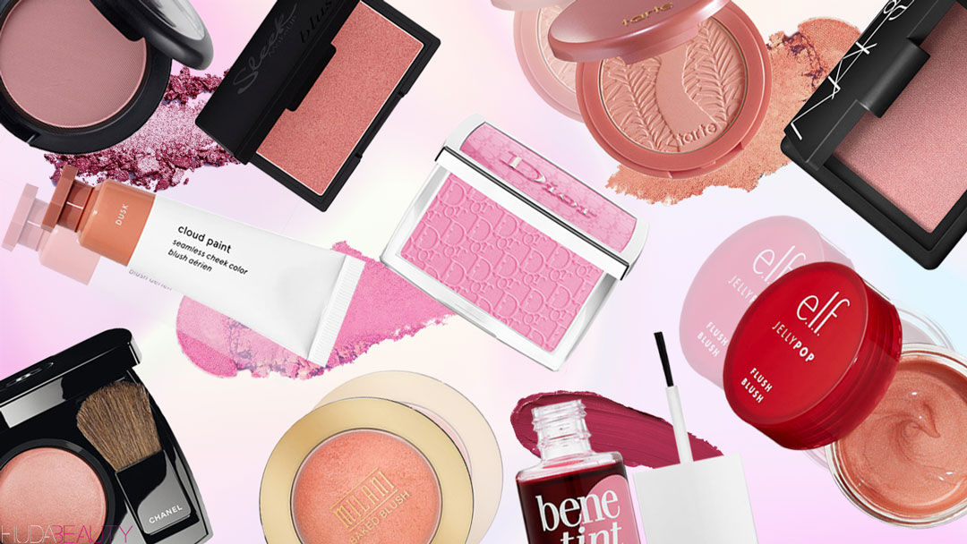 The 13 Best Blushes That Will Stay ALL Day (From $8)