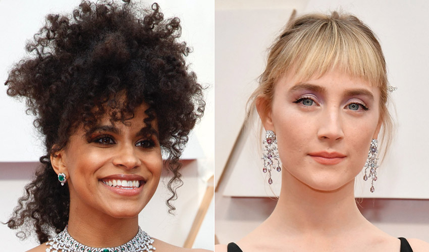 oscars 2020 beauty looks