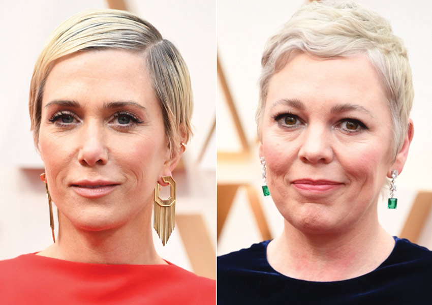 oscars 2020 beauty looks