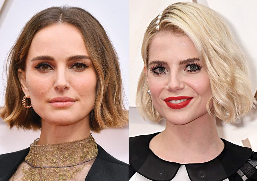 oscars 2020 beauty looks