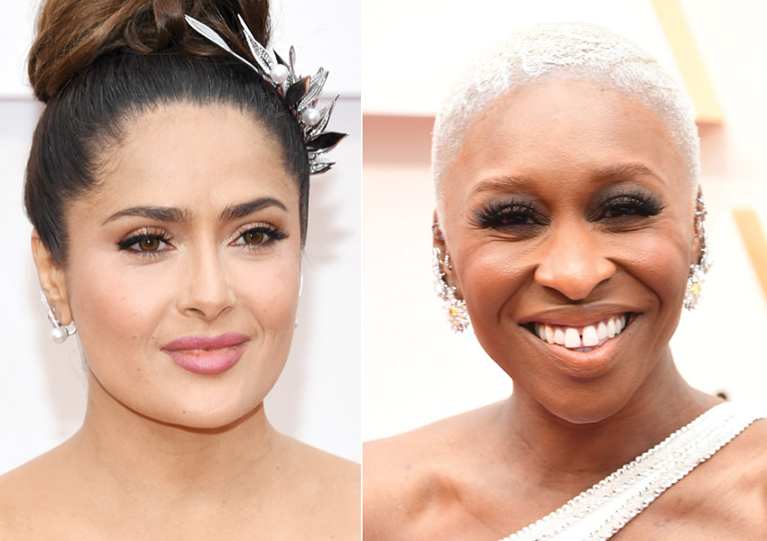 oscars 2020 beauty looks