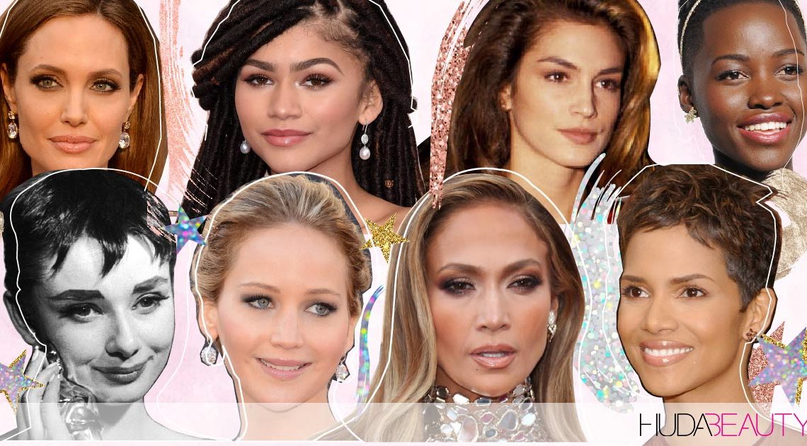 oscars beauty looks