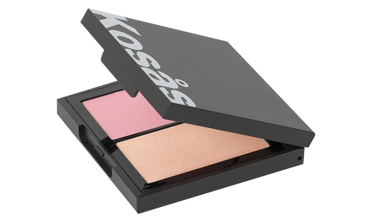 Kosas Color & Light: Crème Cream Blush & Highlighter Duo