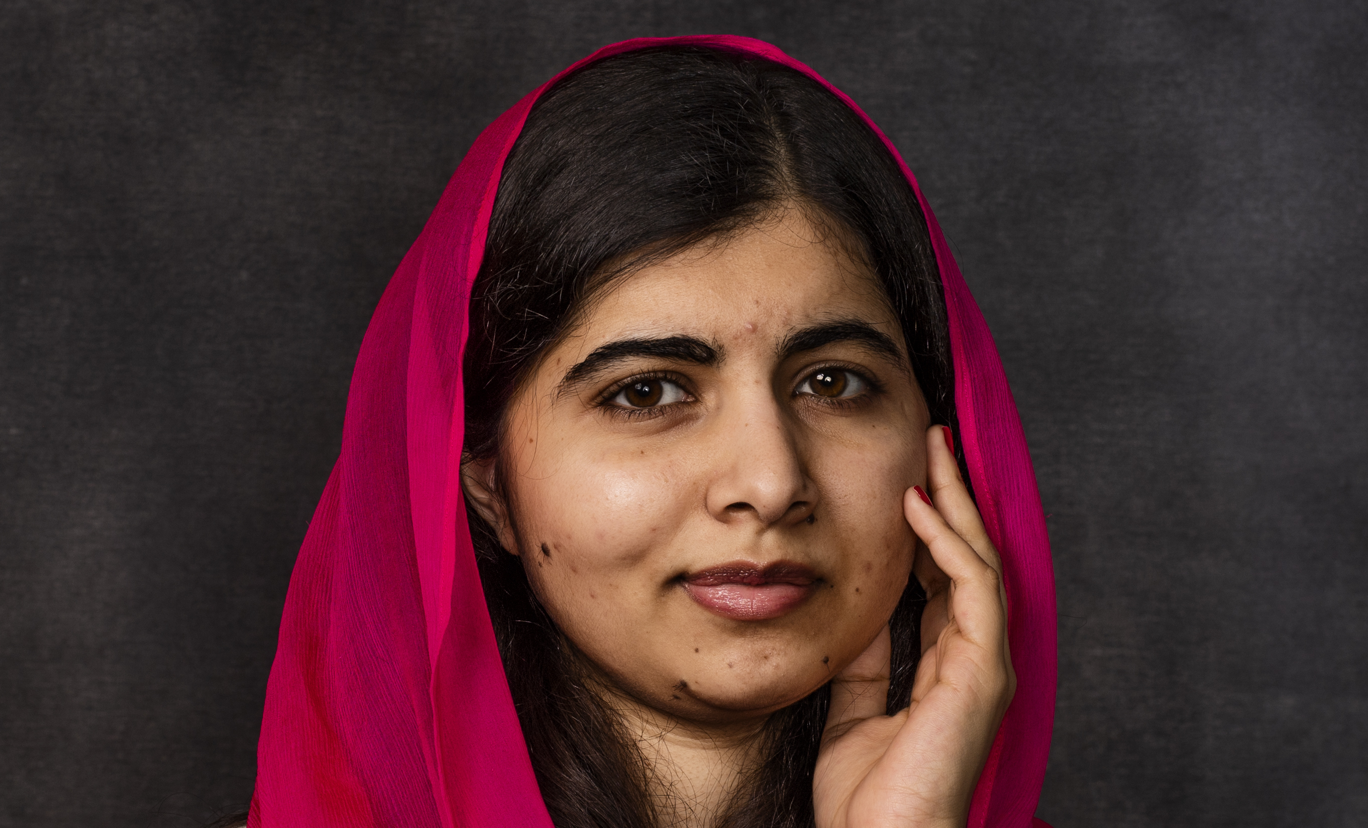 Malala Yousafzai,