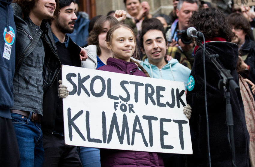 Greta Thunberg