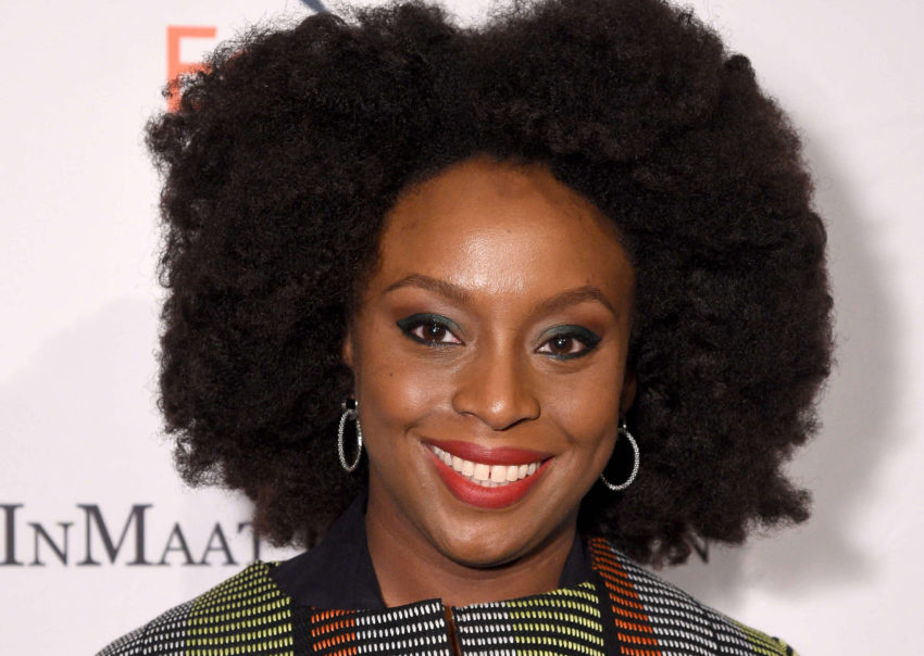 chimamanda Ngozie adichie 
