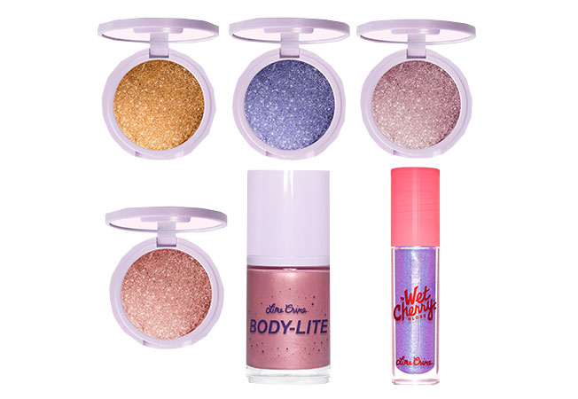 Lime Crime Fairy Garden Collection