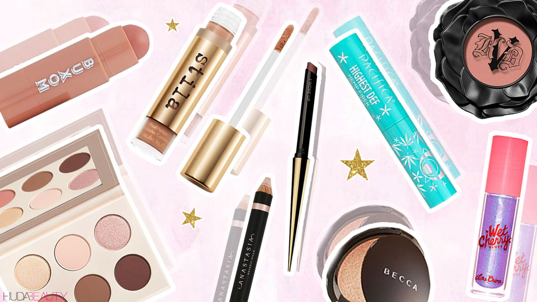 9 New Makeup Products We're This Spring | Blog | HUDA